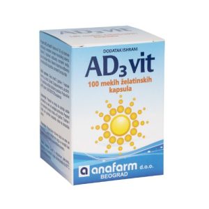 AD3 vitamin