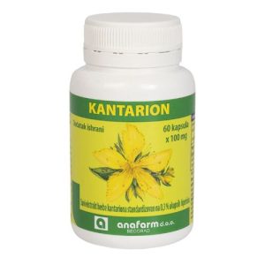 Kantarion kapsule