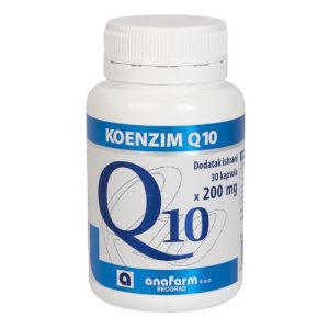 Koenzim Q10 200 mg