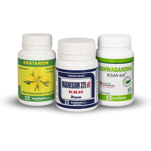 Paket za relaksaciju