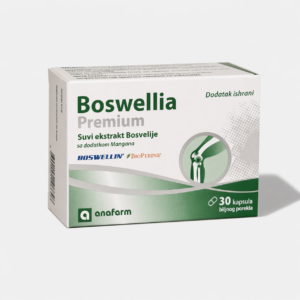 Boswellia Premium (30 kapsula)