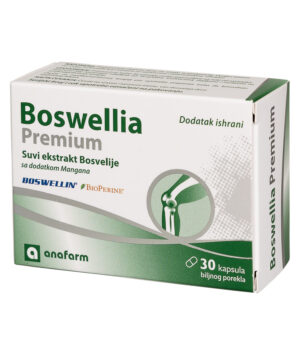 Boswellia Premium (30 kapsula)