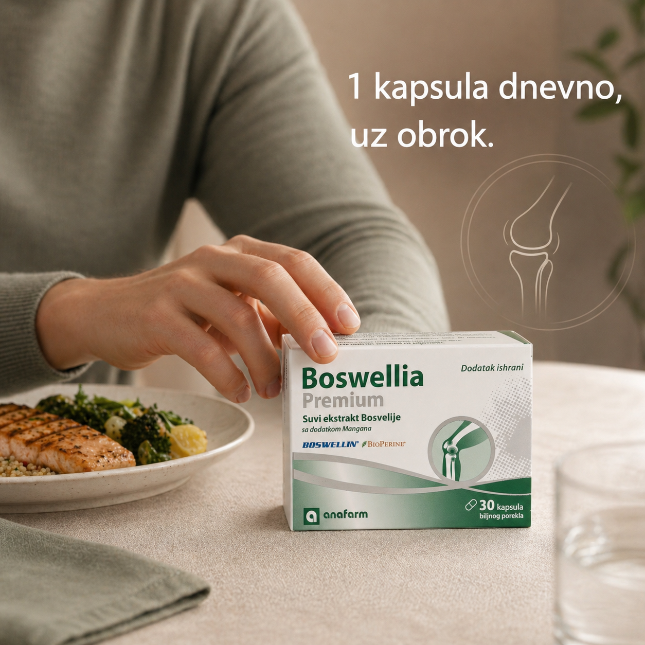 Boswellia Premium (30 kapsula) - Slika 5