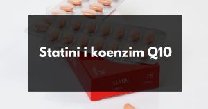 Statini i koenzim Q10
