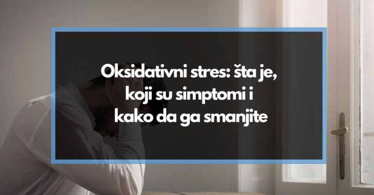 oksidativni stres